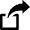 Share Box 2 Icon from Nova Line Set