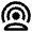 User Signal Icon from Nova Line Set