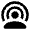 User Signal Icon from Nova Solid Set