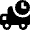Delivery Schedule Icon from Nova Solid Set