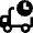 Delivery Schedule Icon from Nova Line Set