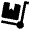 Lift Cart Loaded Icon from Nova Solid Set