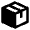 Product Box Icon from Nova Solid Set