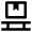 Product Forklift Shelf Icon from Nova Line Set