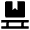 Product Forklift Shelf Icon from Nova Solid Set