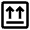 Product Stack Size Icon from Nova Line Set