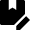 Shipment Product Box Edit Icon from Nova Solid Set