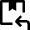 Shipment Product Box Return Service Icon from Nova Line Set