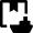 Shipment Product Box Ship Icon from Nova Line Set