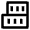 Shipping Cargo Lifter Icon from Nova Line Set