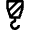 Shipping Lifter Hook Icon from Nova Line Set