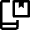 Shipping Mobile Icon from Nova Line Set