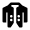 Top Coat Icon from Nova Solid Set