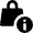 Shopping Bag Information Icon from Nova Solid Set