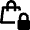 Shopping Bag Lock Icon from Nova Line Set