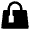 Shopping Bag Price Tag Icon from Nova Solid Set