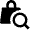Shopping Bag Search Icon from Nova Solid Set