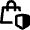 Shopping Bag Security Shield Icon from Nova Line Set