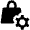 Shopping Bag Setting Icon from Nova Solid Set