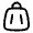 Bag 2 Icon from Solar Linear Set