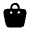 Bag 5 Icon from Solar Bold Set
