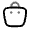 Bag 6 Icon from Solar Line Duotone Set