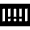 Barcode 2 Icon from Nova Solid - Free Set