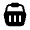Cart 3 Icon from Solar Bold Set