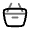 Cart 9 Icon from Solar Line Duotone Set