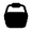 Cart Icon from Solar Bold Set