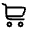 Cart Large 2 Icon from Solar Linear Set