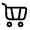 Cart Large 3 Icon from Solar Linear Set
