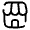 Shop Icon from Solar Broken Set