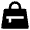 Product Purse Icon from Nova Solid Set