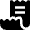 Receipt 1 Icon from Nova Solid Set