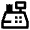 Shop Reciept Register Icon from Nova Line Set