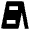Shop Stand Sign Icon from Nova Solid Set