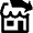 Shopping Drive Through Icon from Nova Line Set