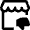 Shopping Shop Rating Thump Down Icon from Nova Line Set
