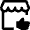 Shopping Shop Rating Thump Up Icon from Nova Line Set