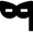 Entertainment Mask Icon from Nova Solid Set