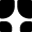 Entertainment Theater Curtain Icon from Nova Solid Set