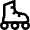 Sport Roller Skate Icon from Nova Line Set