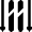 Sport Snow Ski Icon from Nova Line Set