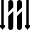 Sport Snow Ski Icon from Nova Solid Set