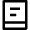 E Book Reader Icon from Nova Line Set