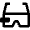 Google Glass Icon from Nova Line Set