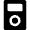Ipod 1 Icon from Nova Solid Set