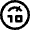 Movement Speed Meter Icon from Nova Line Set