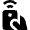 Remote Control 1 Icon from Nova Solid Set